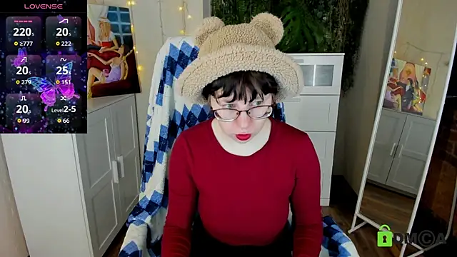 Melissa Wells online show from October 15, 2:39 pm