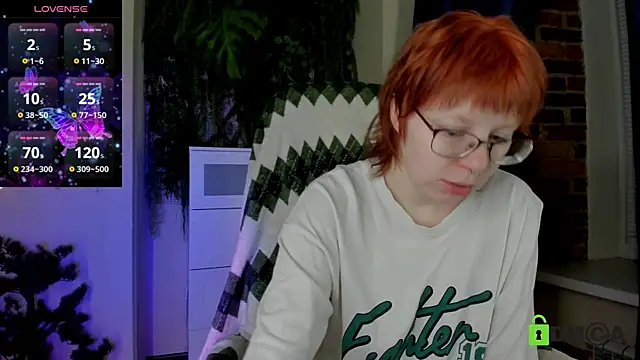 Melissa Wells online show from March 29, 8:31 pm