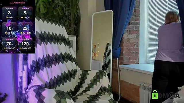 Melissa Wells online show from April 11, 3:38 pm