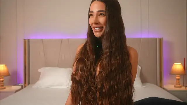 Miriam fox online show from March 21, 9:14 am