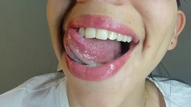 Katty mouth online show from January 17, 9:07 pm