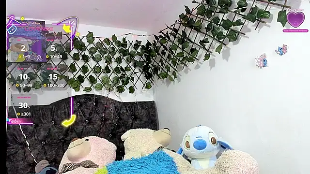 PaulinaSwan online show from December 5, 7:39 am