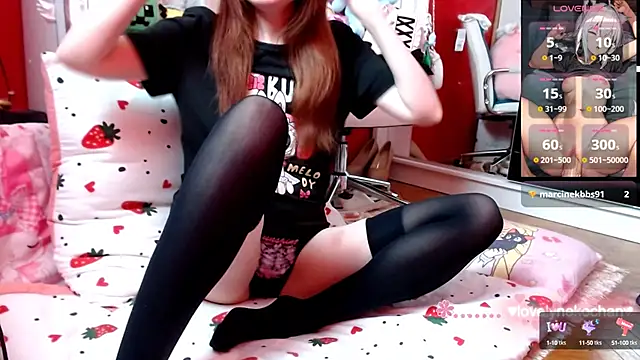 Snapshot of lovely_nekochan chatting on September 10, 10:21 pm lovely nekochan online show from September 10, 10:21 pm