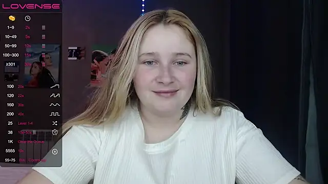 Light Luna online show from November 1, 2:08 pm