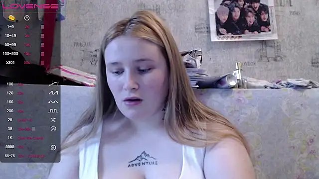 Light Luna online show from November 12, 7:09 am