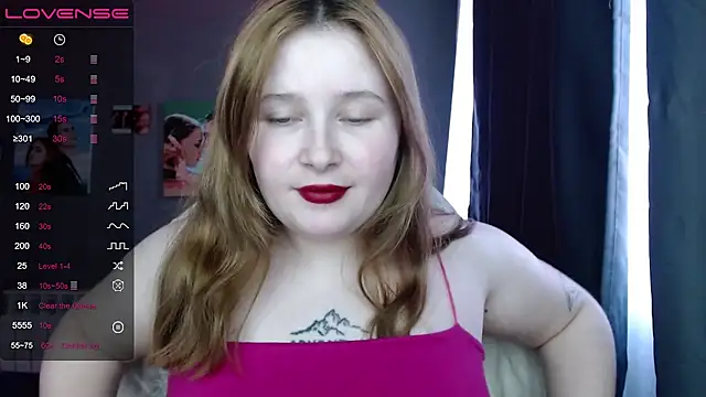 Light Luna online show from February 14, 9:39 am