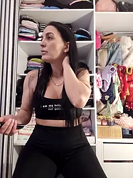 AnaFoxxy online show from March 17, 8:50 am