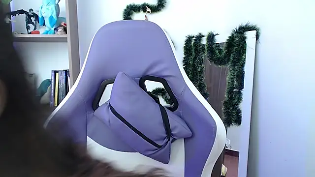 BlairVicent online show from December 18, 3:22 pm