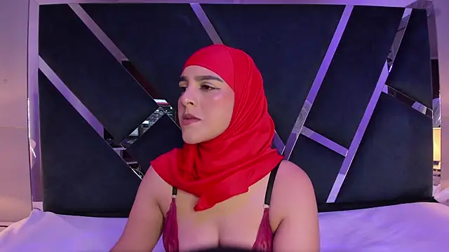 Nahid Jaziri1 online show from October 27, 8:35 pm