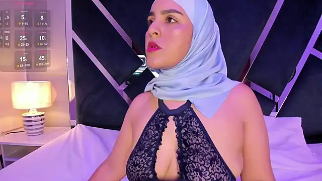 Nahid Jaziri1 online show from November 5, 7:58 pm