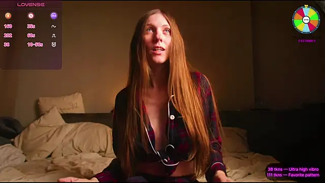 VunderSEX online show from May 8, 2:33 pm