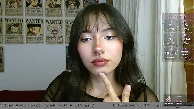 Snapshot of wild_kittys chatting on October 5, 1:26 am wild kittys online show from October 5, 1:26 am