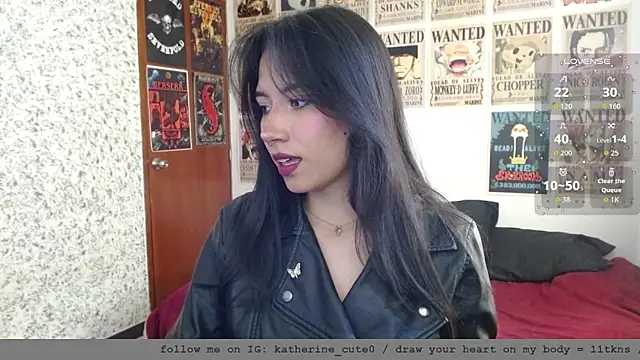 wild kittys online show from December 21, 7:32 pm