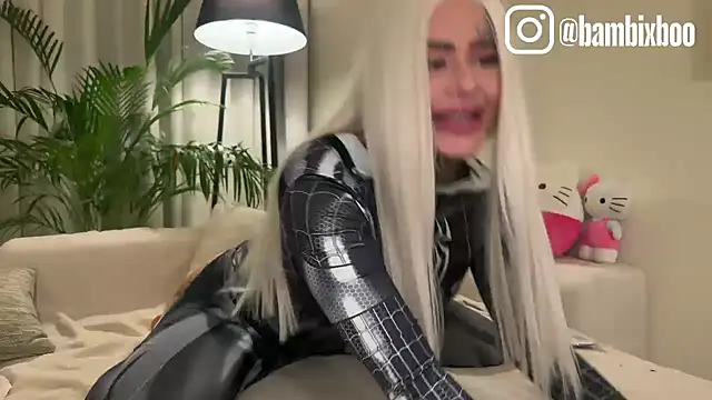 Snapshot of bambixboo chatting on November 5, 8:20 pm bambixboo online show from November 5, 8:20 pm