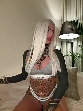 bambixboo online show from January 11, 4:45 pm