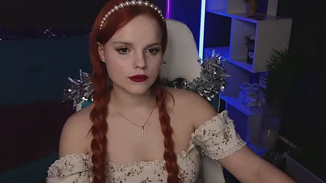 Snapshot of KristiRosee chatting on December 26, 4:21 am KristiRosee online show from December 26, 4:21 am