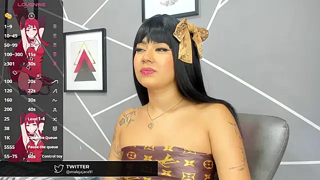 ashliekitty  011 online show from March 7, 1:09 am