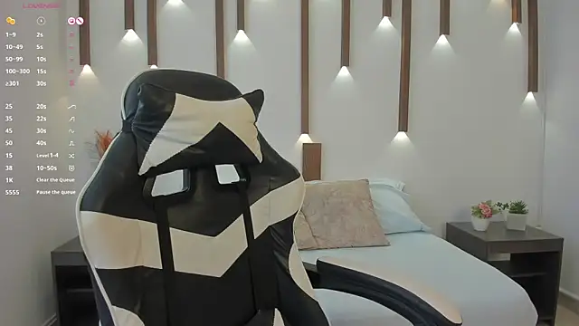 megan cooper28 online show from October 6, 7:11 pm