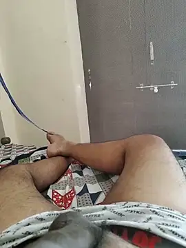 Ashish02345 online show from November 6, 8:59 am