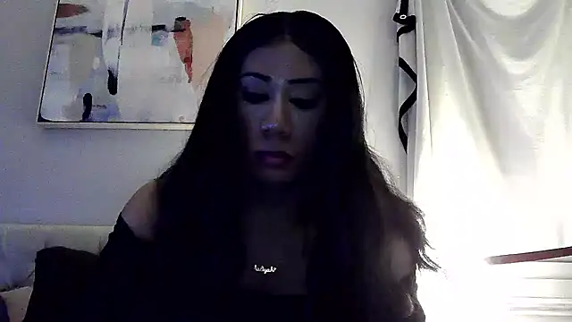 Snapshot of CaramelDipper chatting on February 9, 9:05 am CaramelDipper online show from February 9, 9:05 am