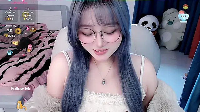 Sweet-18wanwan online show from January 18, 1:40 pm