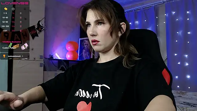 Daniela Cooperr online show from November 9, 2:37 pm