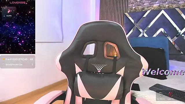 nathalia zamu online show from October 16, 4:13 am