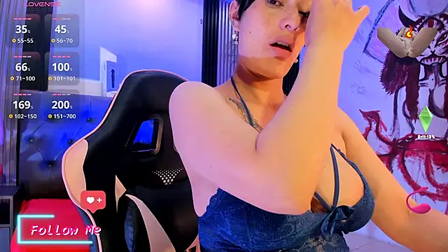 nathalia zamu online show from February 19, 5:58 am