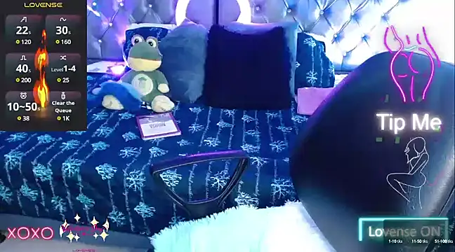 NatalieHarris online show from March 9, 7:37 pm