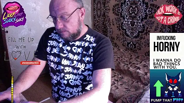 Bossun79 online show from February 13, 2:42 pm