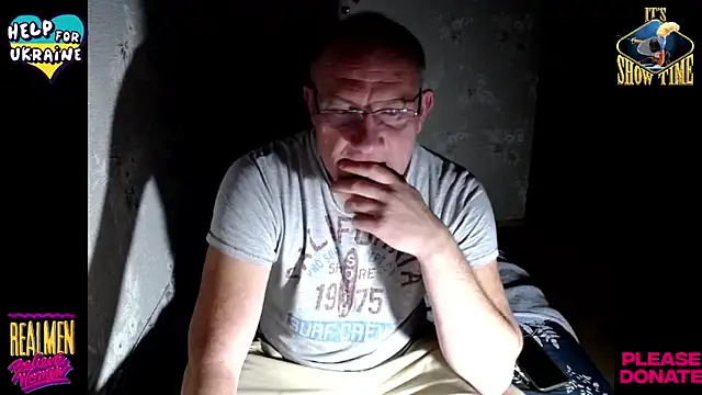 Bossun79 online show from October 7, 6:38 pm