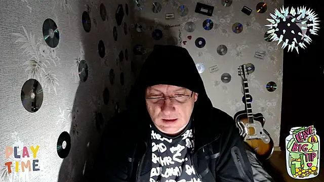 Bossun79 online show from October 21, 8:09 pm