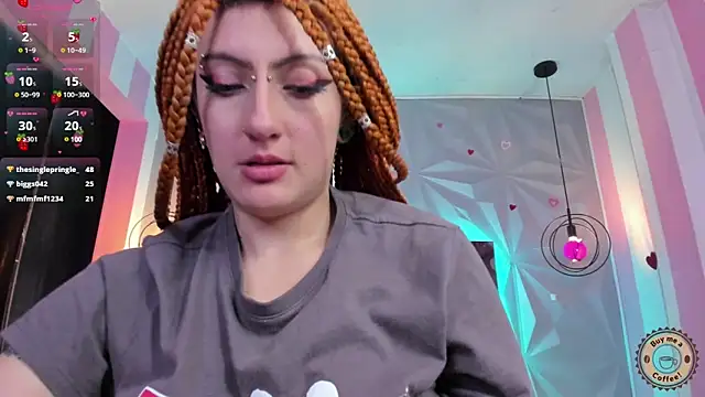 Candy morgan412 online show from January 17, 3:00 pm