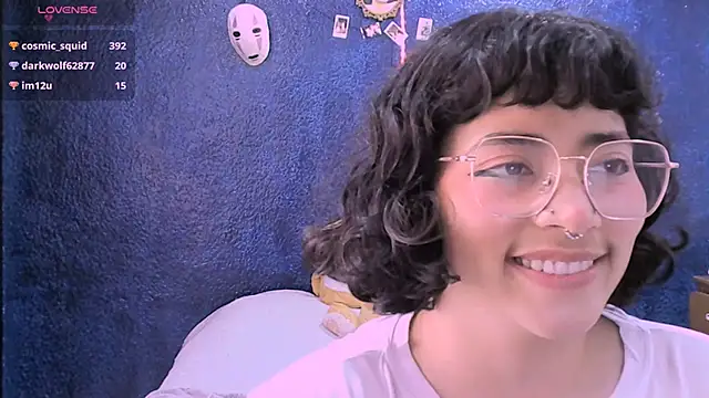 NinaYellow online show from January 16, 5:23 pm