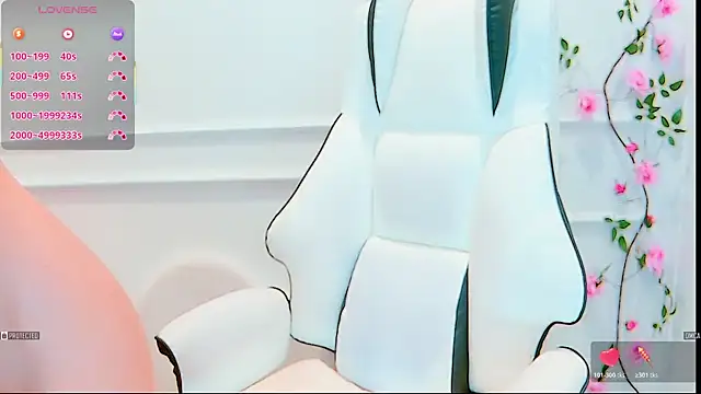 Snapshot of PimChanOK chatting on May 31, 9:05 pm PimChanOK online show from May 31, 9:05 pm