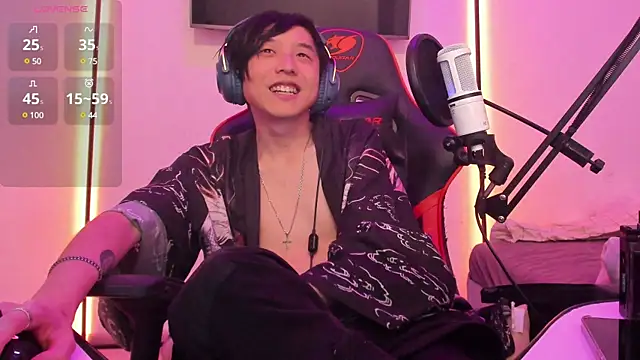 wexlee7 online show from January 13, 6:16 pm