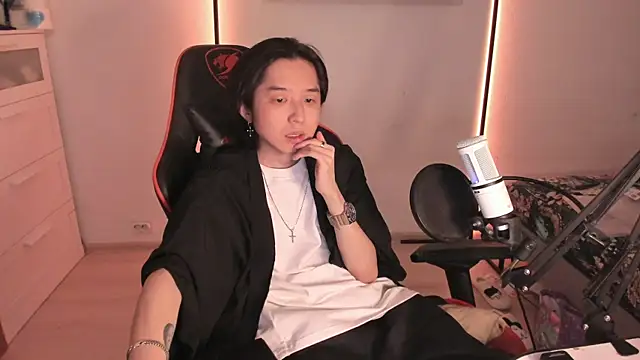 wexlee7 online show from January 8, 12:35 am