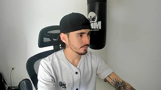 DmitriSanders online show from September 12, 6:52 pm