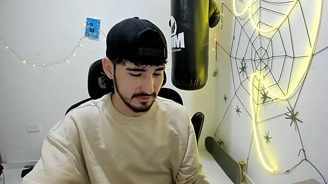 DmitriSanders online show from January 12, 3:06 pm