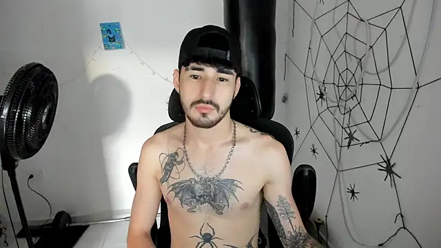 DmitriSanders online show from February 22, 10:08 pm