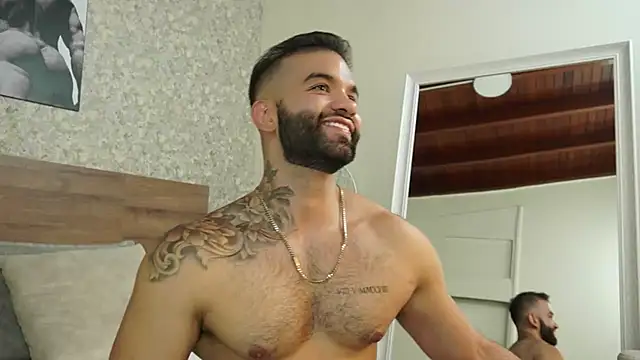 MarkHazze online show from March 8, 3:28 am