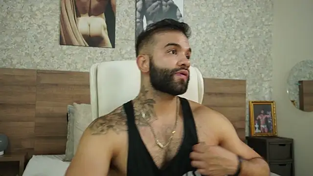 MarkHazze online show from March 11, 2:21 am