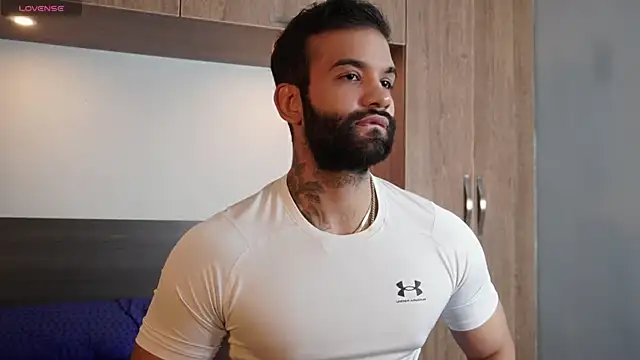 MarkHazze online show from September 9, 10:42 pm