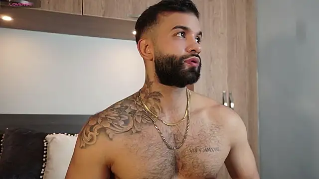 MarkHazze online show from September 11, 10:32 pm