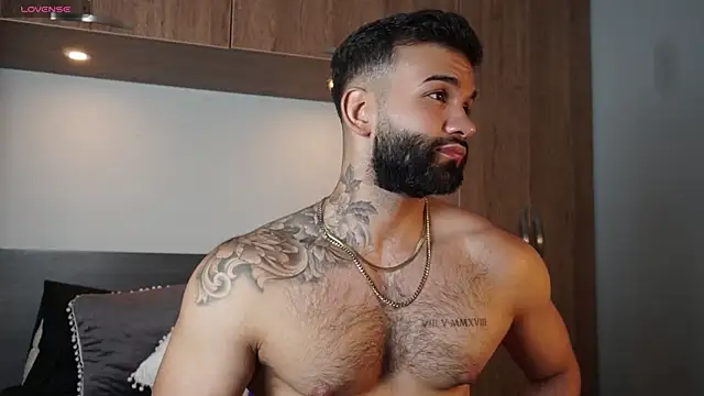 MarkHazze online show from September 13, 2:00 am