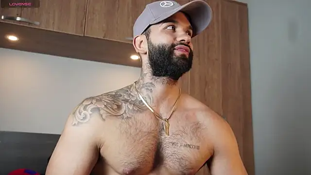 MarkHazze online show from September 22, 12:23 am