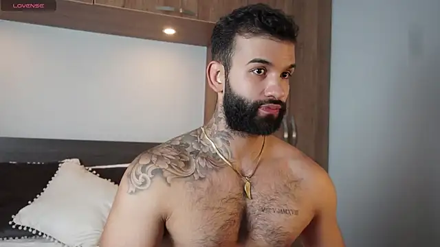 MarkHazze online show from September 22, 9:39 pm