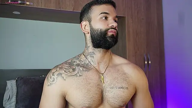 MarkHazze online show from October 4, 7:23 pm