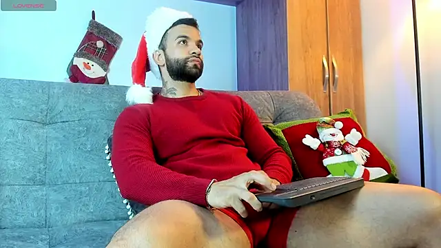 MarkHazze online show from December 14, 10:47 pm