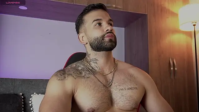 MarkHazze online show from January 31, 11:58 pm